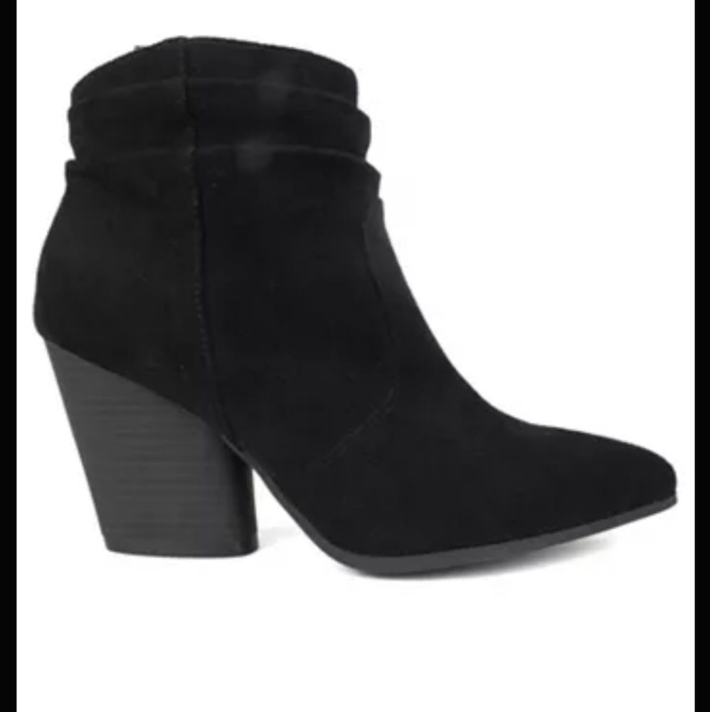 SEVEN DIALS HALSEY BOOTIES